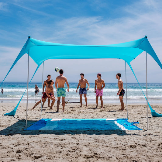 Sun Ninja Beach Shelter